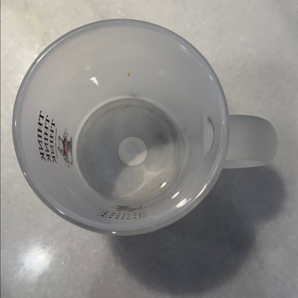 Frosted Winnie the Pooh Mug - Picture 2 of 2